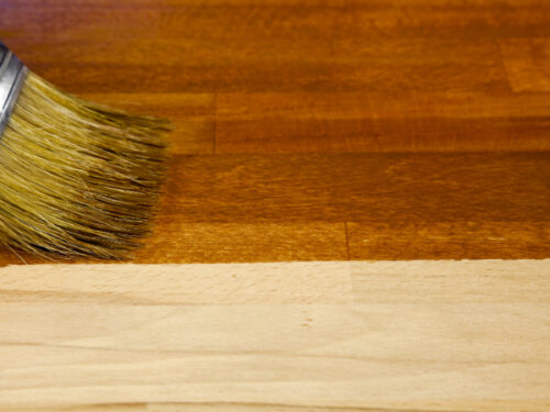 Differenza tra vernice e pittura